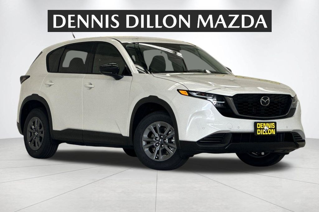 New 2026 Mazda CX-5 2.5 S Select Sport Utility