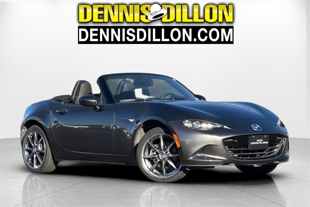 2022 Mazda MX-5 Miata