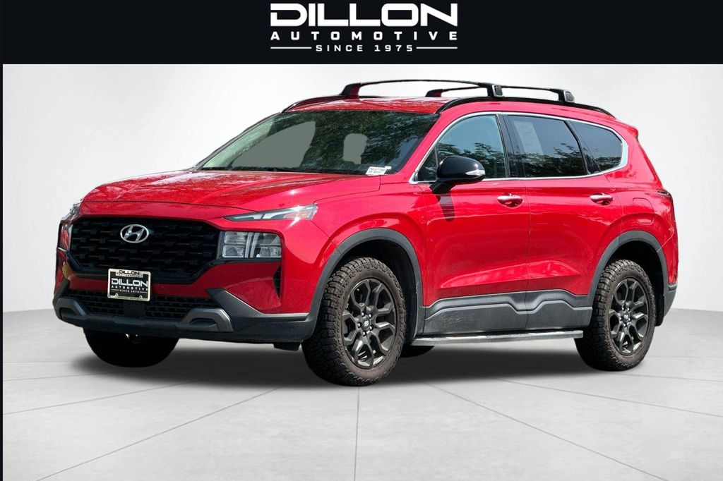 2023 Hyundai Santa Fe XRT - Photo 8
