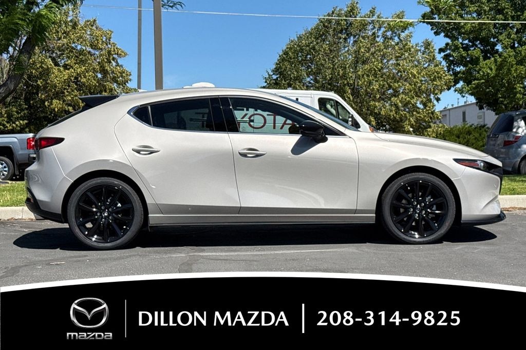 New 2026 Mazda Mazda3 Hatchback 2.5 Turbo Premium Plus Hatchback