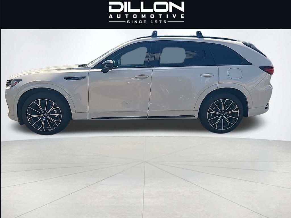 2025 Mazda CX-70 3.3 Turbo Premium Plus S AWD's photo