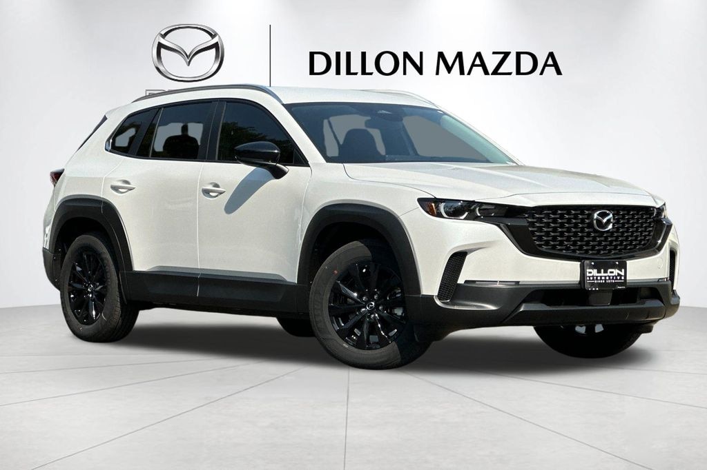 New 2026 Mazda CX-50 2.5 S Select Sport Utility