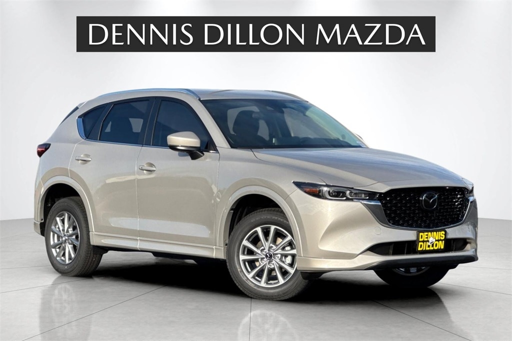 2025 Mazda CX-5 S Select Package's photo