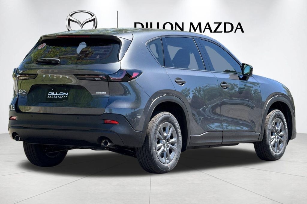 New 2026 Mazda CX-5 2.5 S Sport Utility
