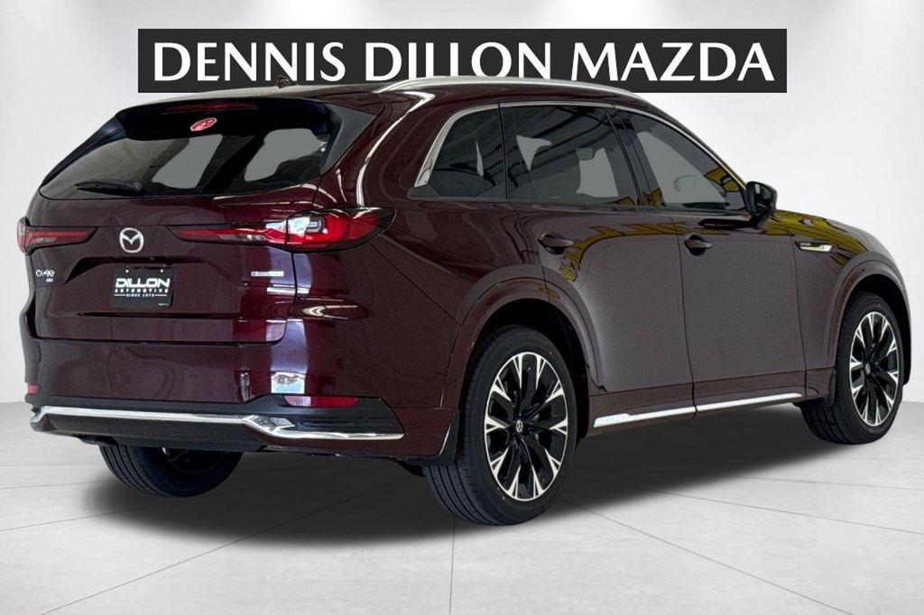 New 2026 Mazda CX-90 S Premium Plus Sport Utility