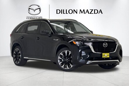 2026 Mazda CX-90 S Premium Plus Sport Utility