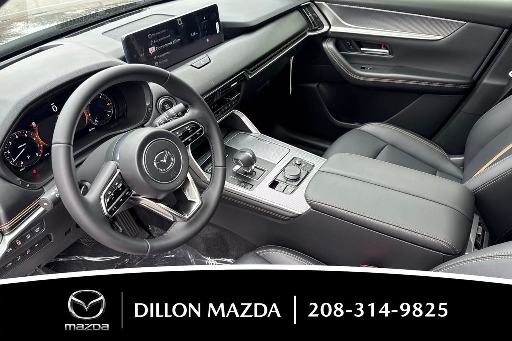 2026 Mazda CX-70 Premium Plus Package - Photo 10