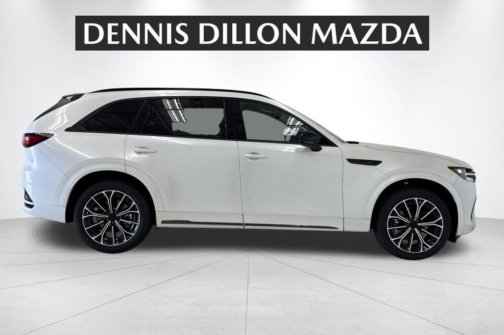 New 2026 Mazda CX-70 3.3 Turbo S Premium Sport Utility