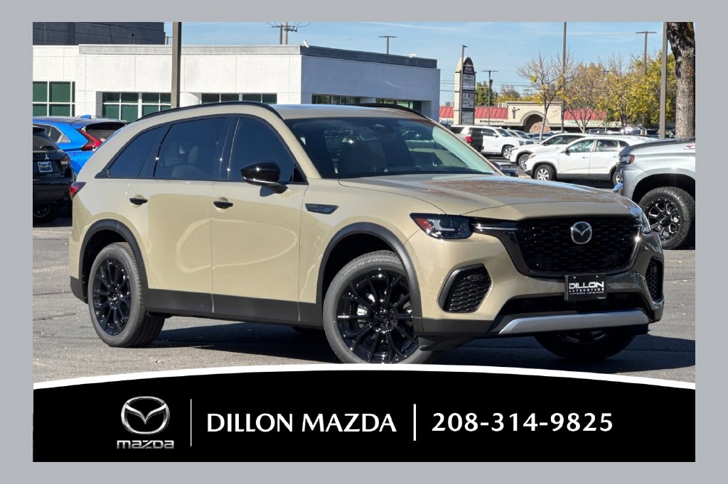 2026 Mazda CX-70