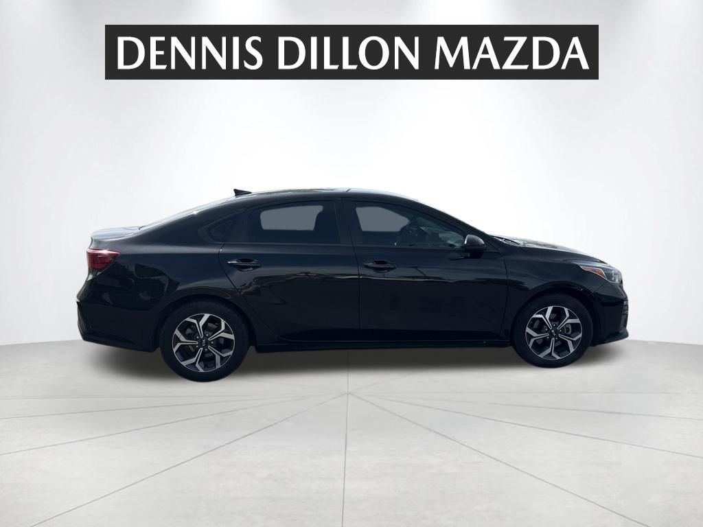 2019 Kia FORTE