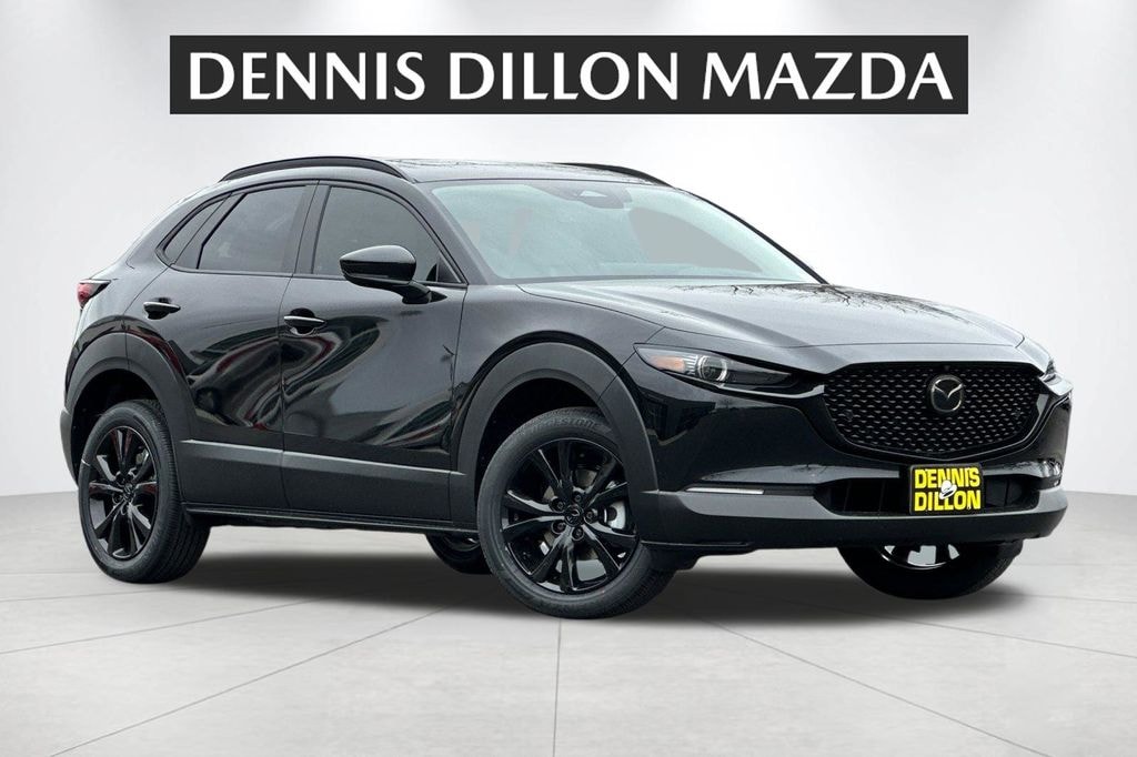New 2026 Mazda CX-30 2.5 Turbo Aire Edition Sport Utility