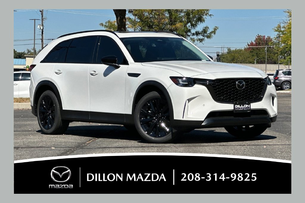 2026 Mazda CX-90 Premium Package