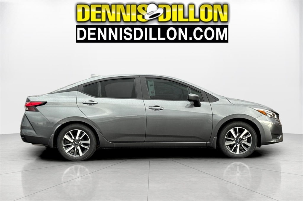 Used 2025 Nissan Versa 1.6 SV Sedan