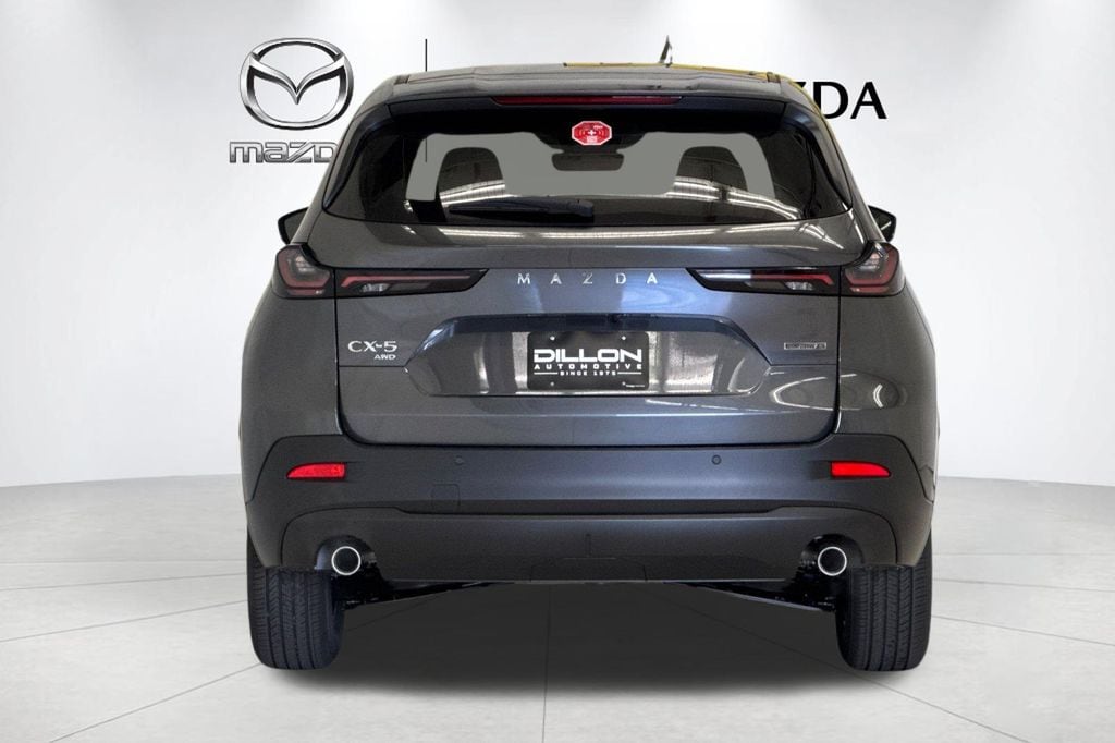 New 2026 Mazda CX-5 2.5 S Select Sport Utility