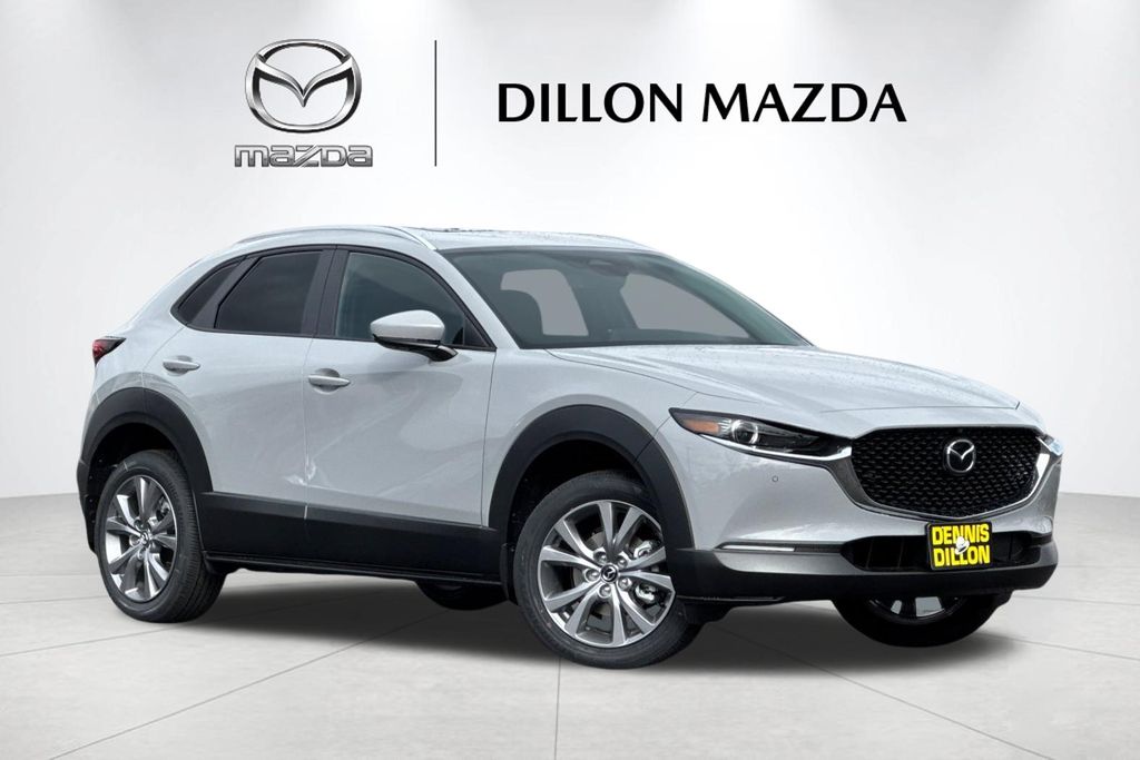2026 Mazda CX-30 Premium AWD's photo