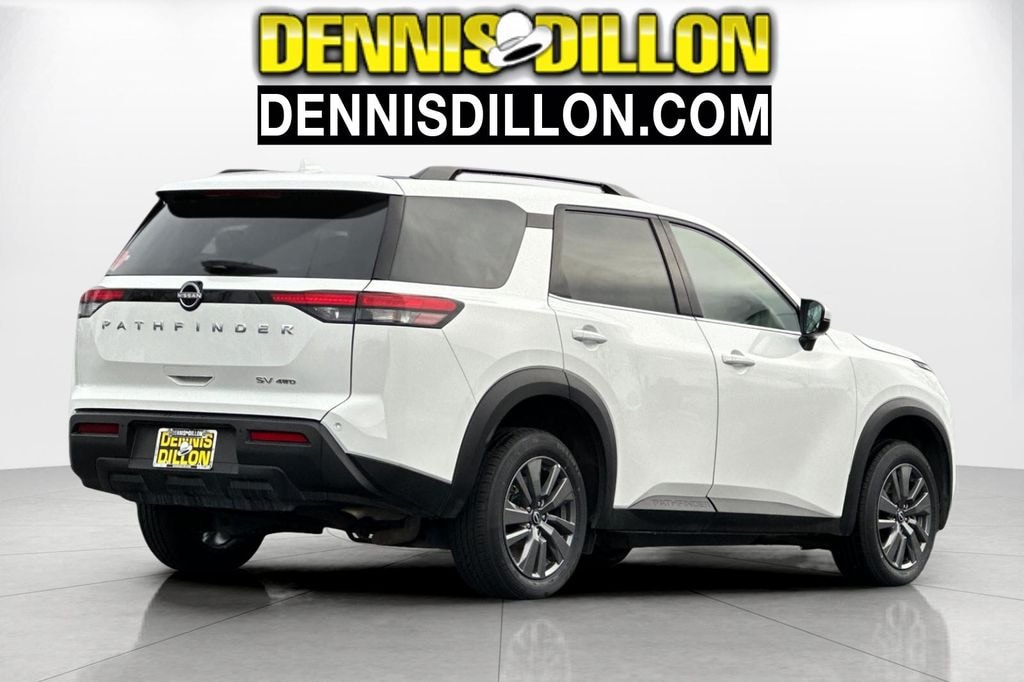Used 2024 Nissan Pathfinder SV SUV