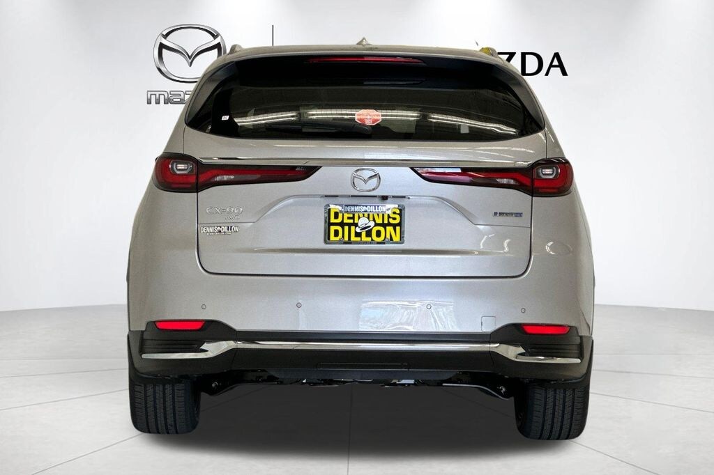 New 2026 Mazda CX-90 Plug-In Hybrid Premium Plus Sport Utility