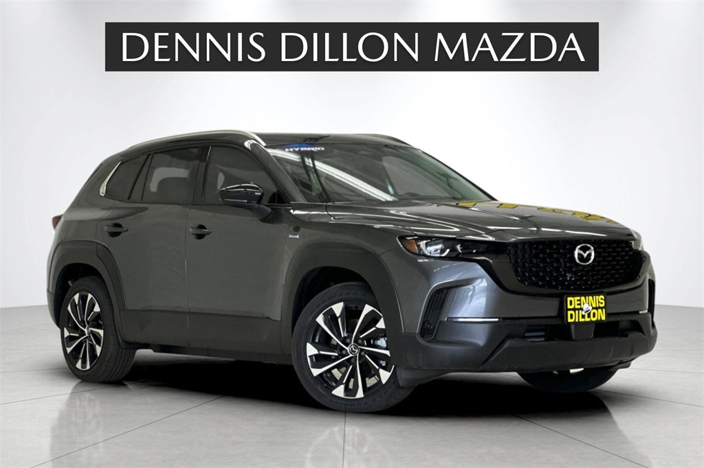 New 2025 Mazda CX-50 Hybrid Premium Plus Package Sport Utility
