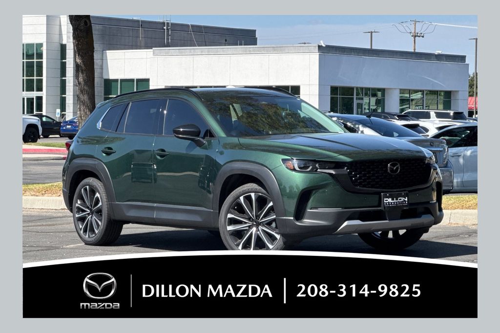 2026 Mazda CX-50