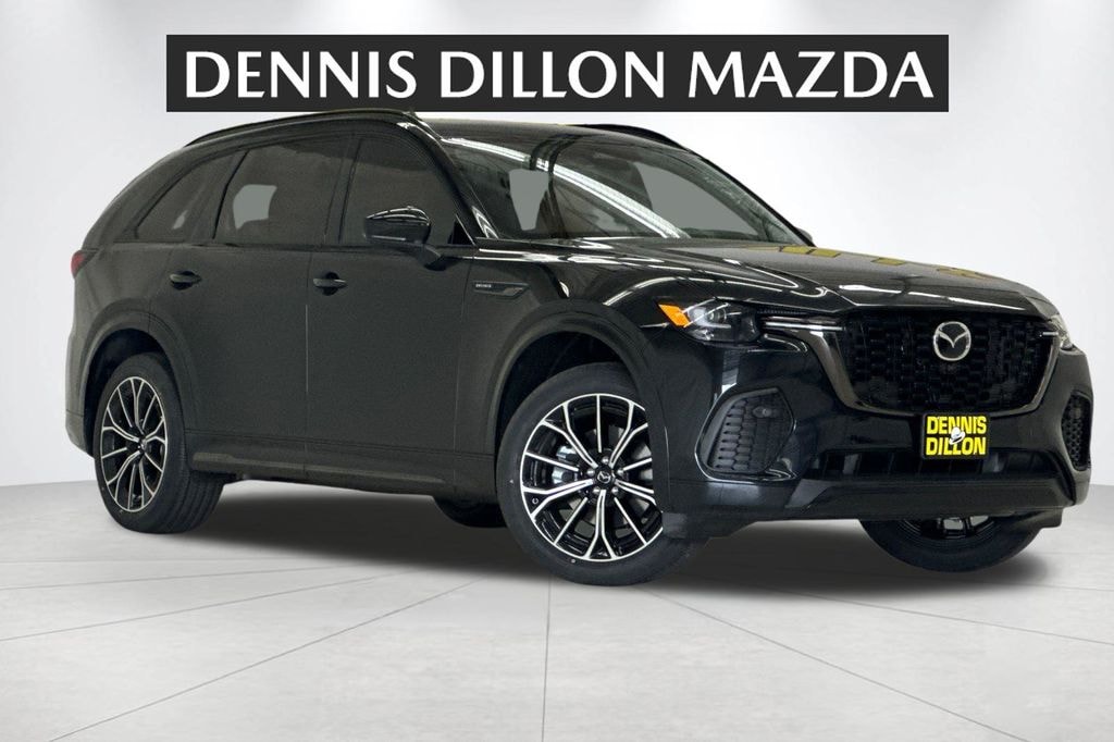 New 2025 Mazda CX-70 3.3 Turbo S Premium Plus Package Sport Utility
