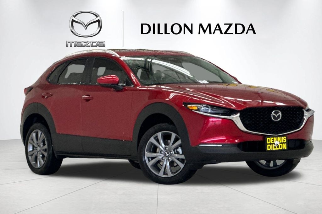 New 2026 Mazda CX-30 2.5 S Premium Sport Utility