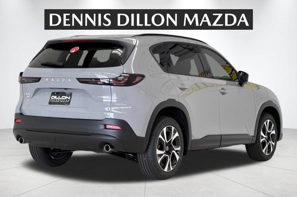 New 2026 Mazda CX-5 2.5 S Preferred Sport Utility