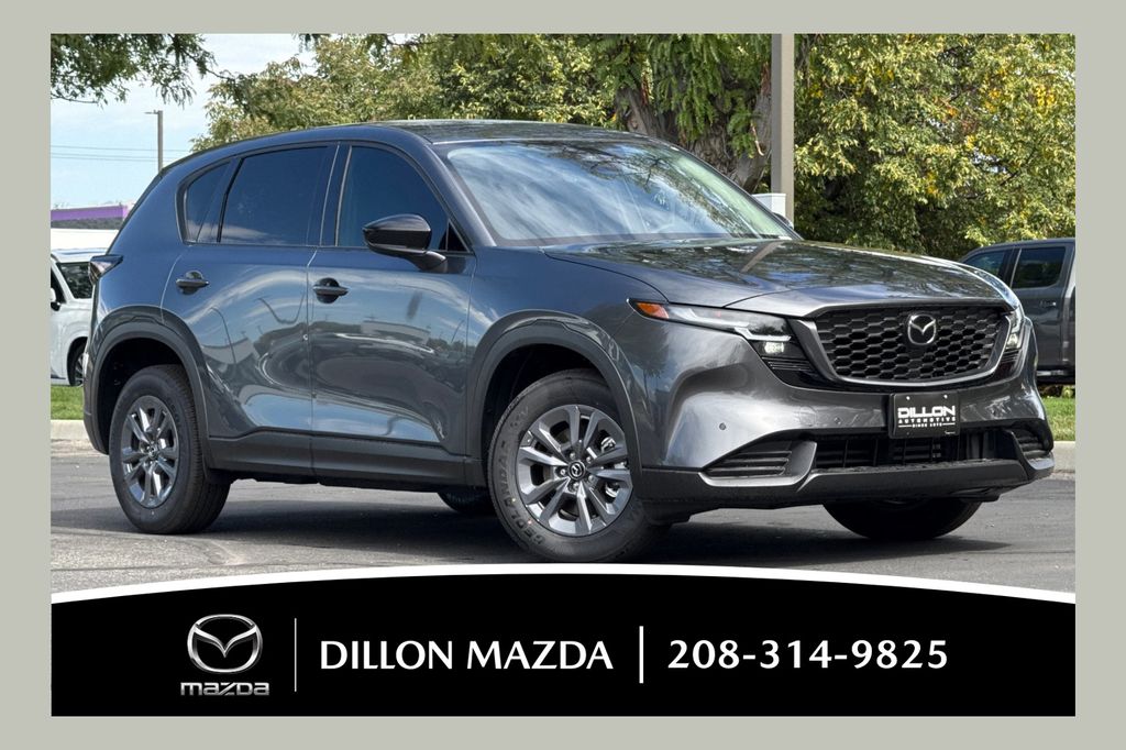 2026 Mazda CX-5 S Select