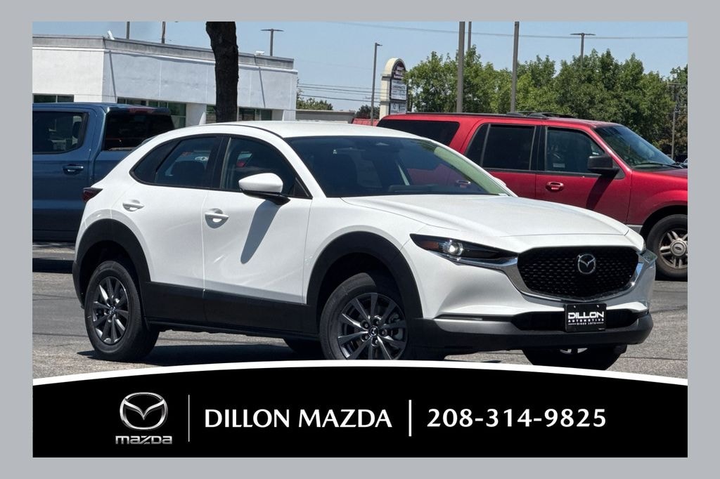 New 2026 Mazda CX-30 2.5 S Sport Utility