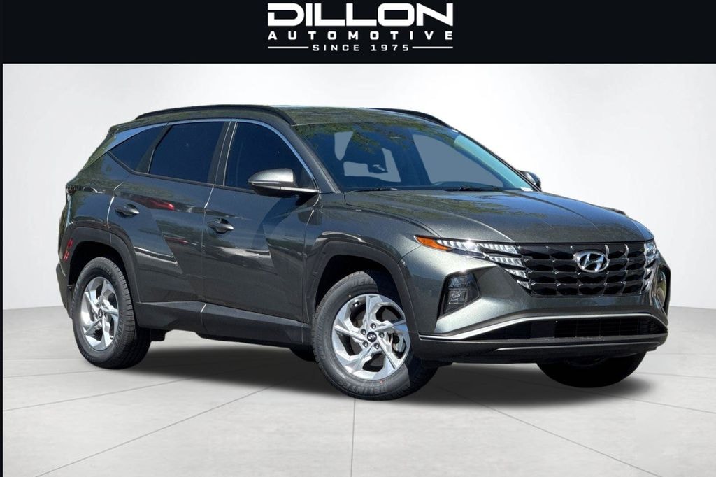 Used 2023 Hyundai Tucson SEL SUV