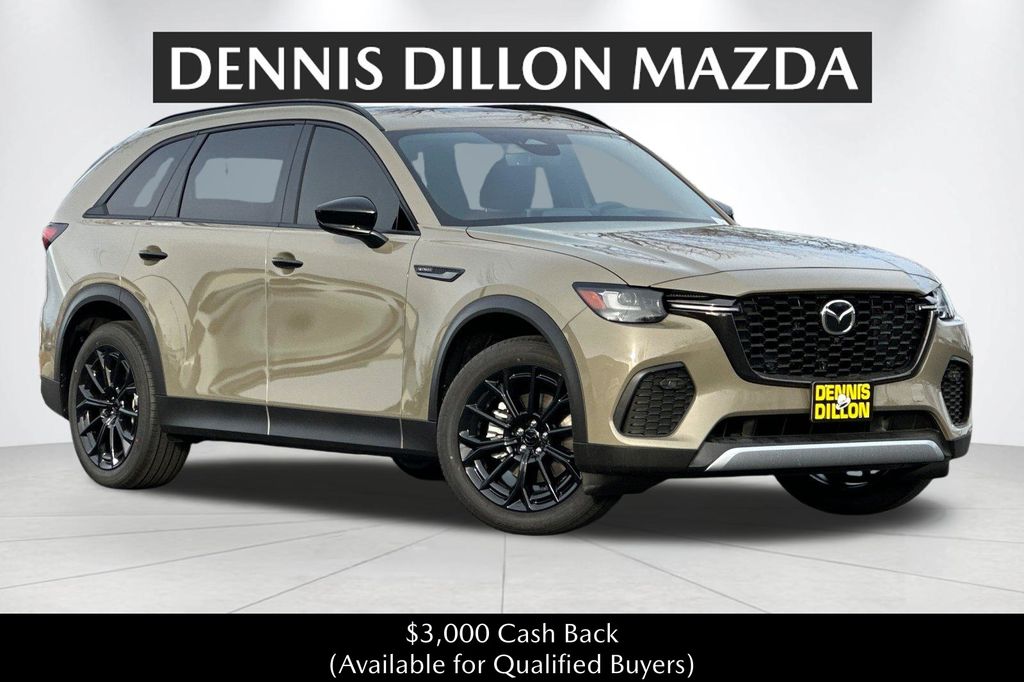 2026 Mazda CX-70 3.3 Turbo Premium Plus AWD's photo