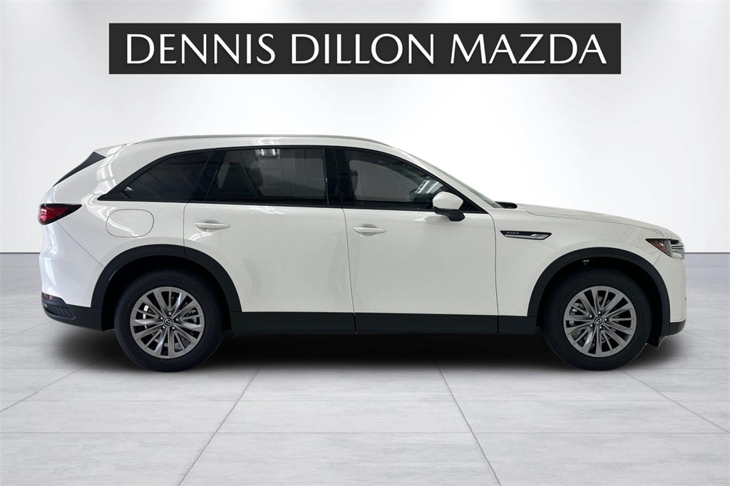 New 2025 Mazda CX-90 Plug-In Hybrid Preferred Package Sport Utility