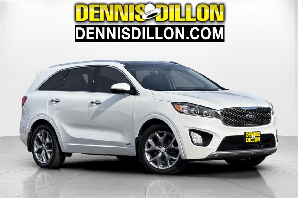 Used 2018 Kia Sorento 3.3L SX SUV