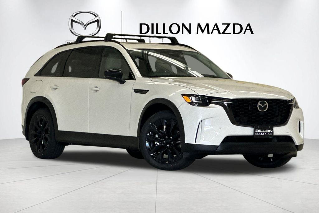 2026 Mazda CX-90 PHEV Premium Package's photo