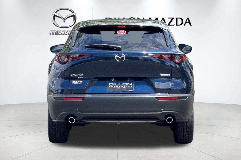 New 2026 Mazda CX-30 2.5 S Select Sport Sport Utility