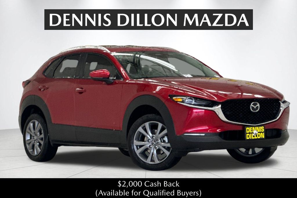 2026 Mazda CX-30 Premium AWD's photo