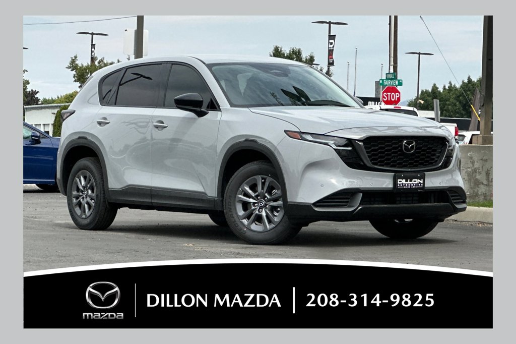 2026 Mazda CX-5 S Select