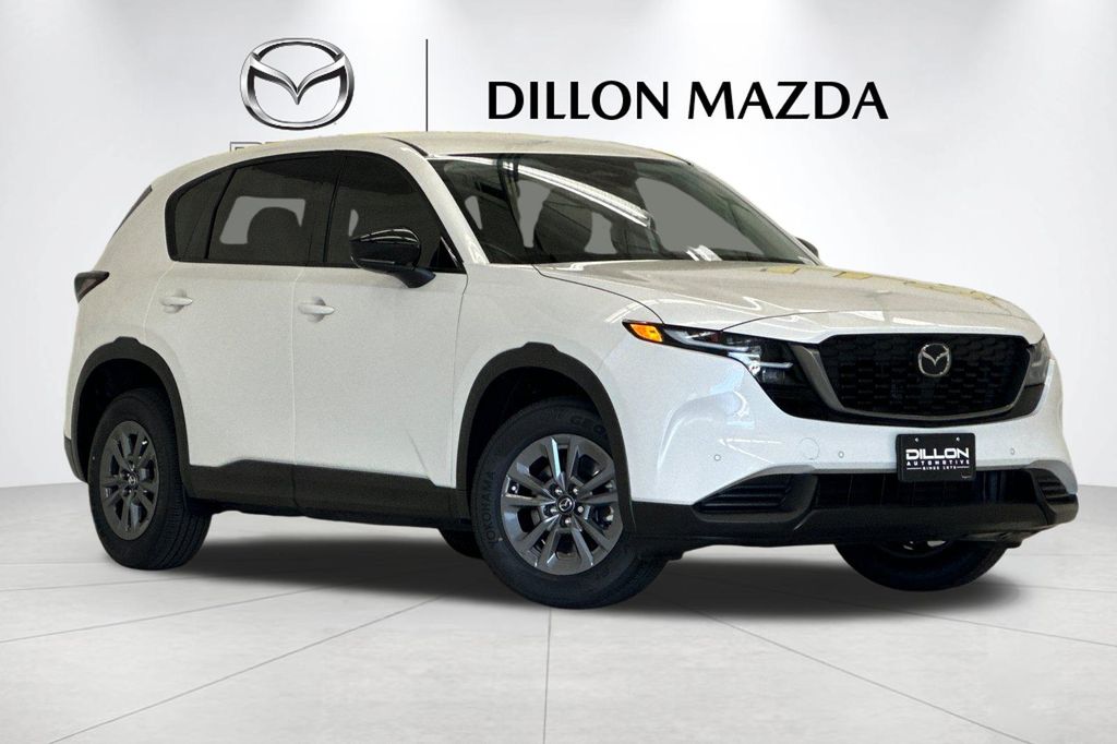 2026 Mazda CX-5 S Select Auto AWD's photo