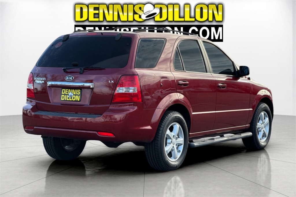 Used 2007 Kia Sorento LX SUV