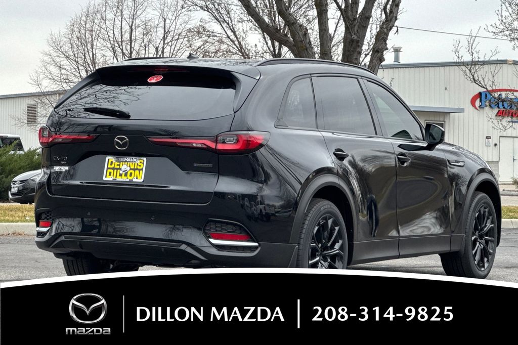 2026 Mazda CX-70 Premium Plus Package - Photo 4