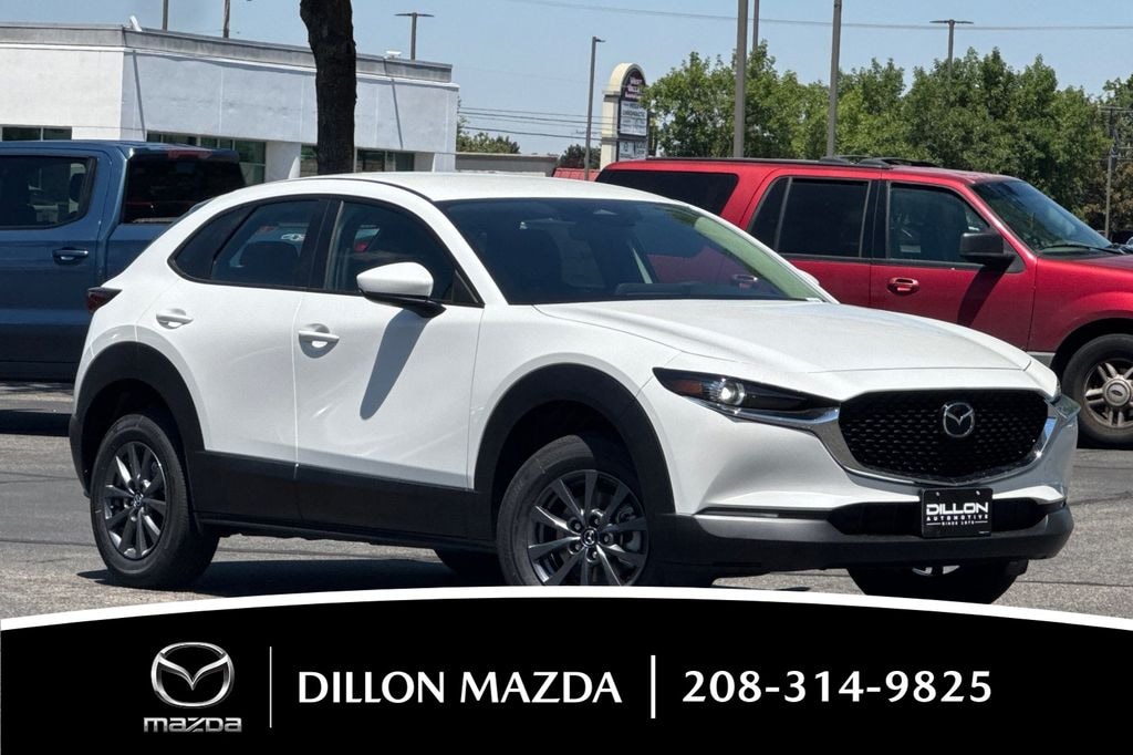 New 2026 Mazda CX-30 2.5 S Sport Utility