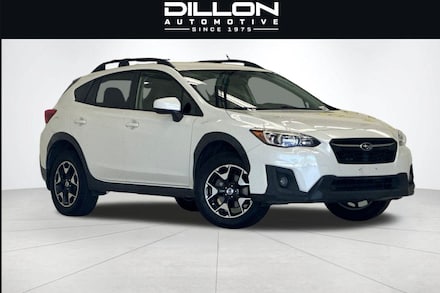 2018 Subaru Crosstrek 2.0i Premium with SUV