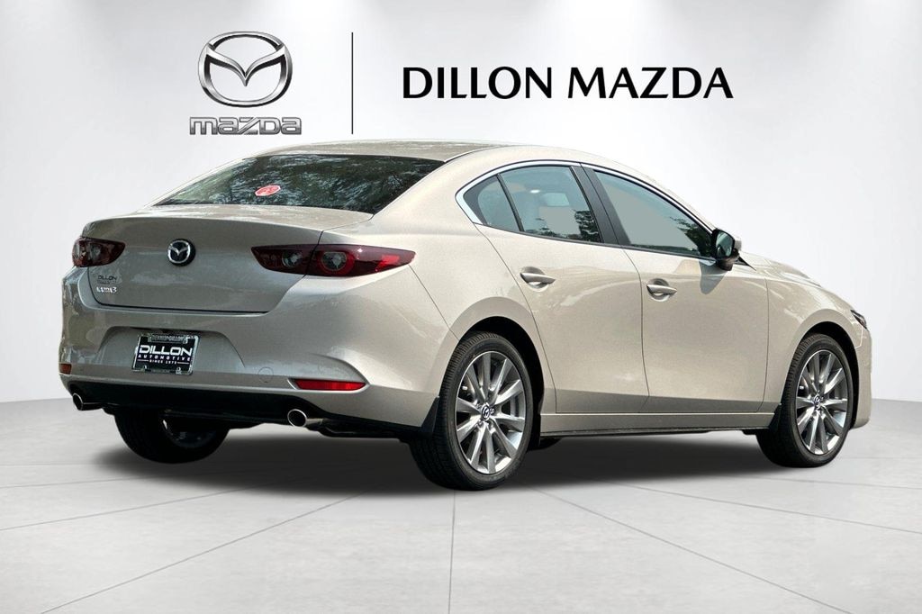 New 2026 Mazda Mazda3 Sedan 2.5 S Preferred Car