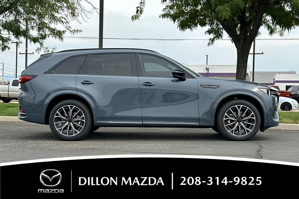 New 2026 Mazda CX-70 3.3 Turbo S Premium Plus Sport Utility