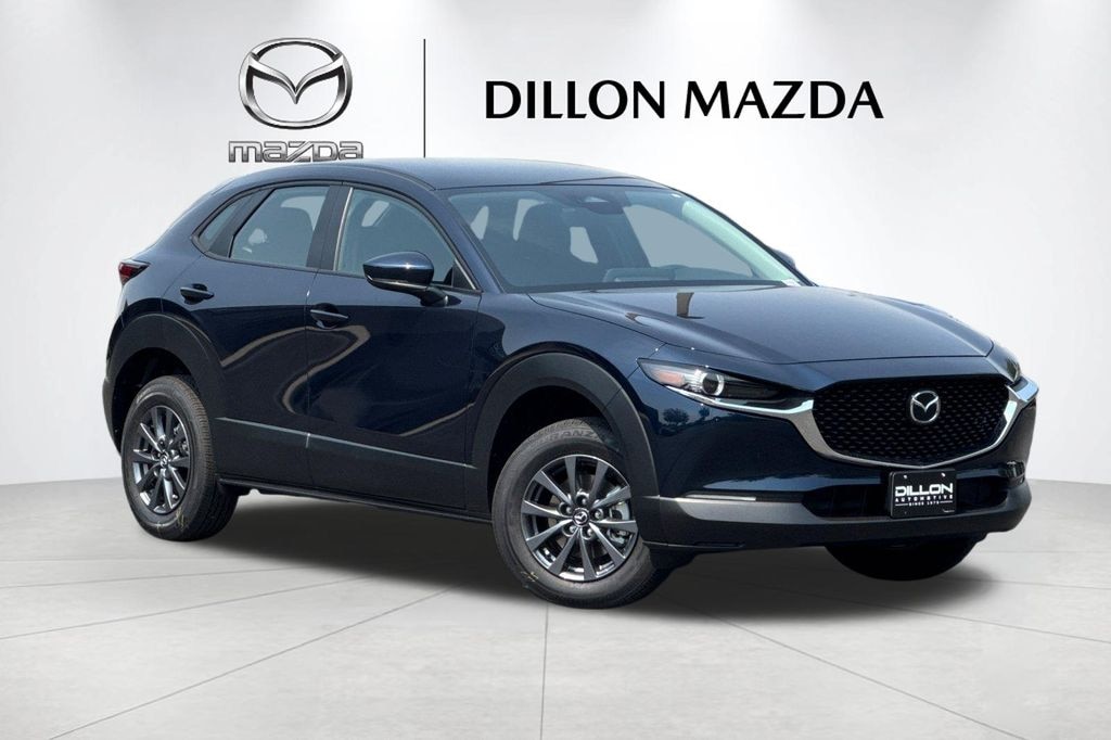 New 2026 Mazda CX-30 2.5 S Sport Utility