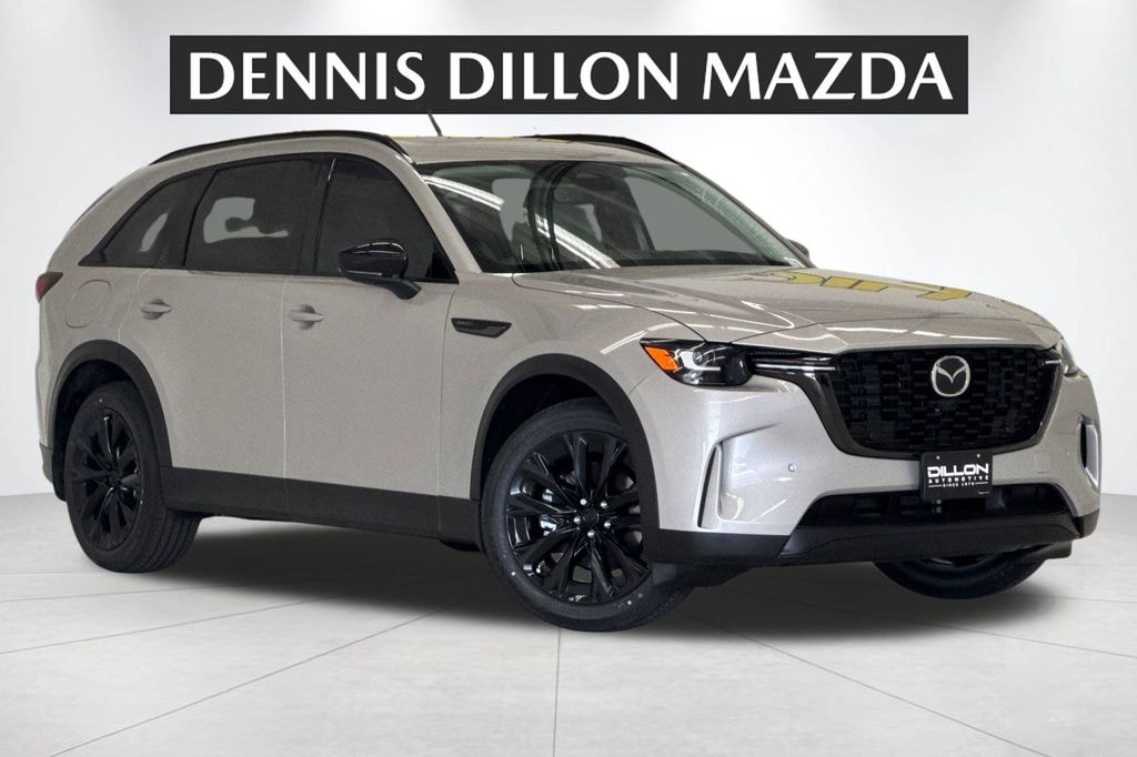 New 2026 Mazda CX-90 Plug-In Hybrid Premium Sport Sport Utility