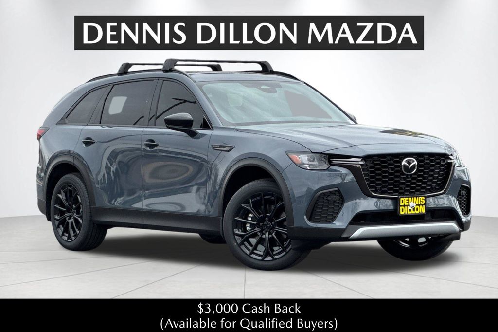 2026 Mazda CX-70 3.3 Turbo Premium Plus AWD's photo