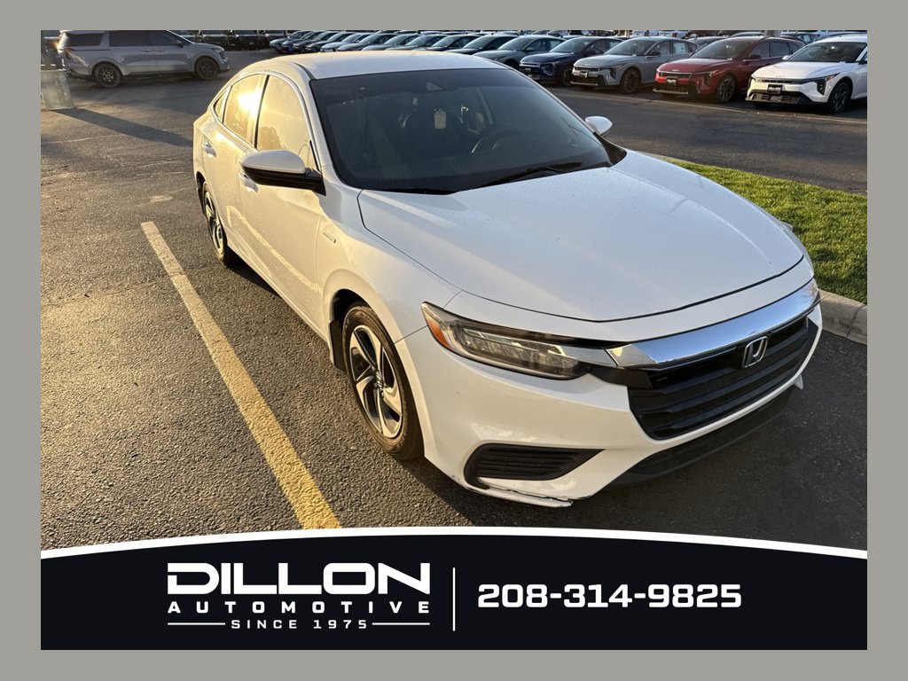 2021 Honda Insight