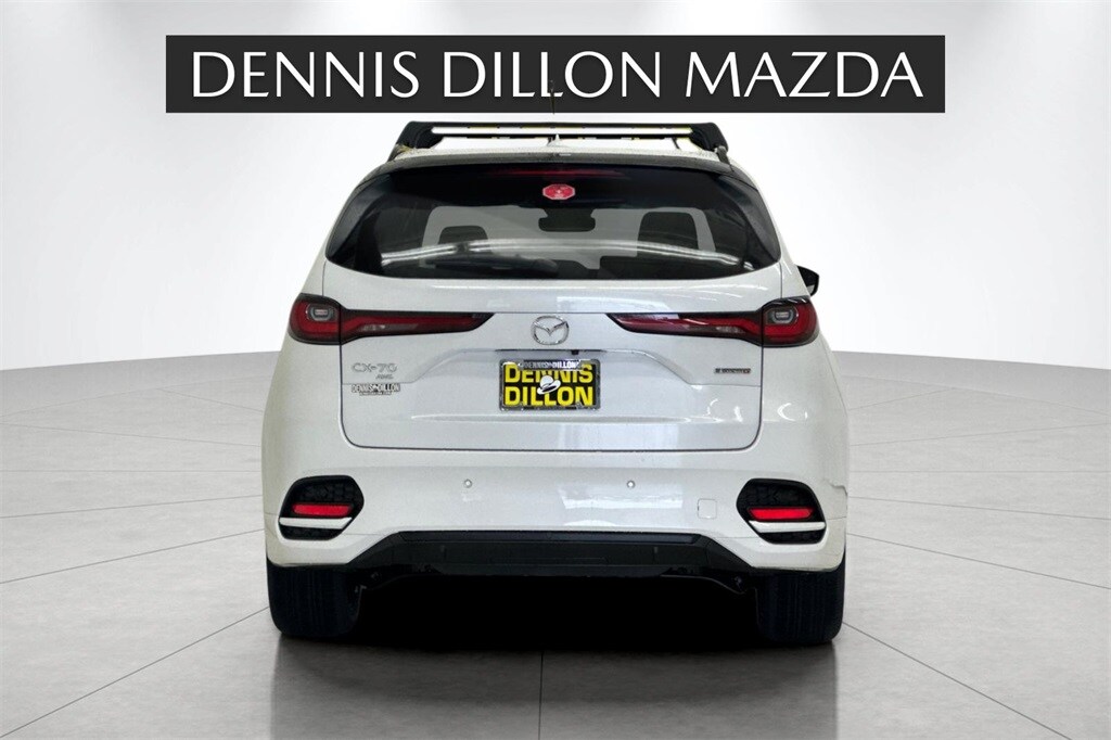 2025 Mazda CX-70 3.3 Turbo Premium Plus photo 4