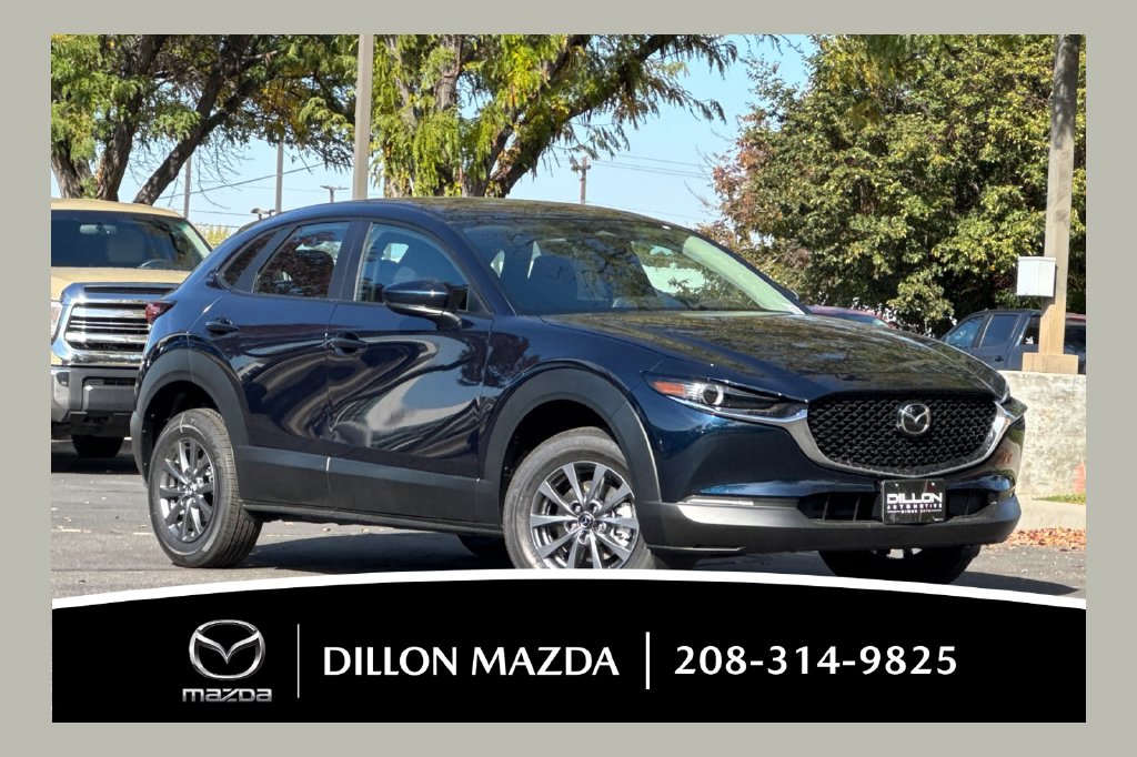 2026 Mazda CX-30 S