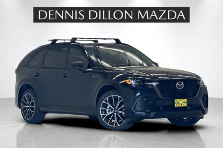 2025 Mazda CX-70 3.3 Turbo S Premium Package Sport Utility